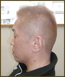 オススメの髪型