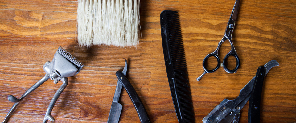 ヘアーサロン,理容室,床屋のヘッドハンター HEADHUNTER